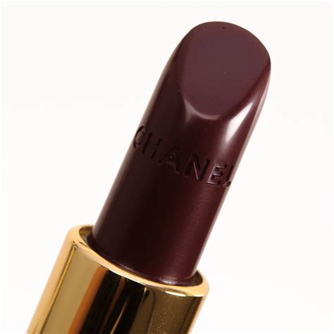 chanel lipstick 109 rouge noir|rouge noir lipstick images.